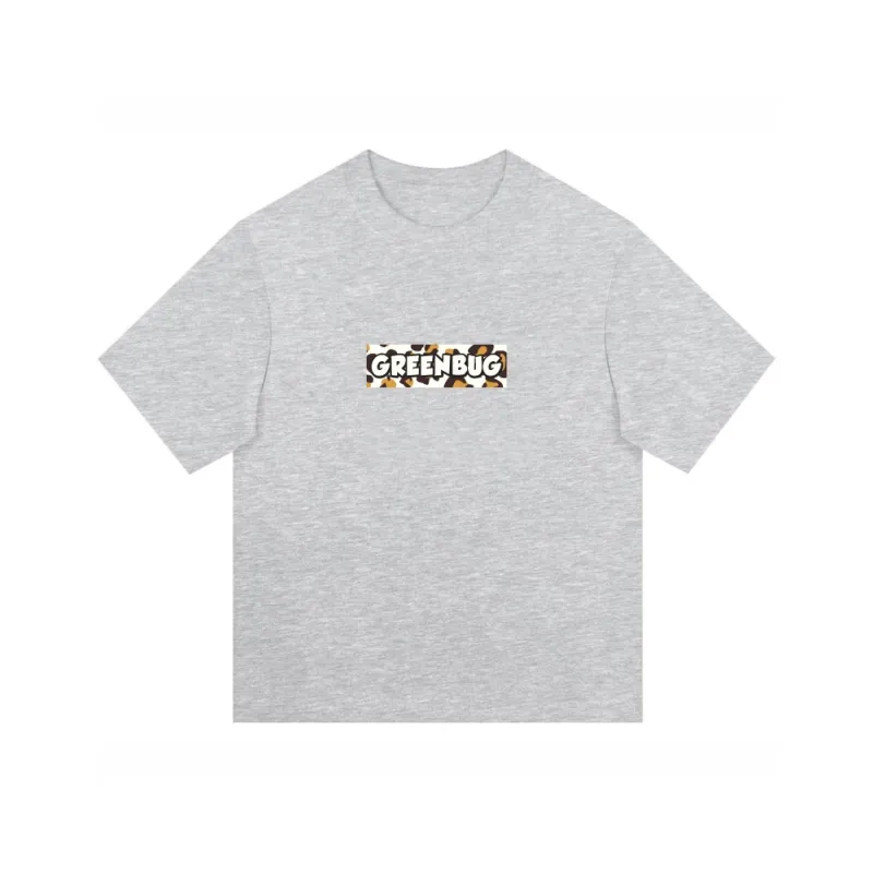 Bug small green T Shirts Unisex-9
