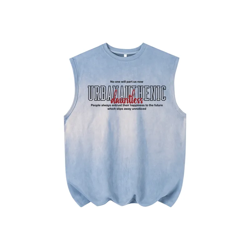 URBAN AUTHENTIC Tank Top Unisex-24