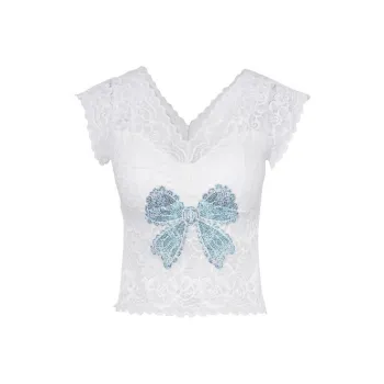 TCH Tank Tops Women's White