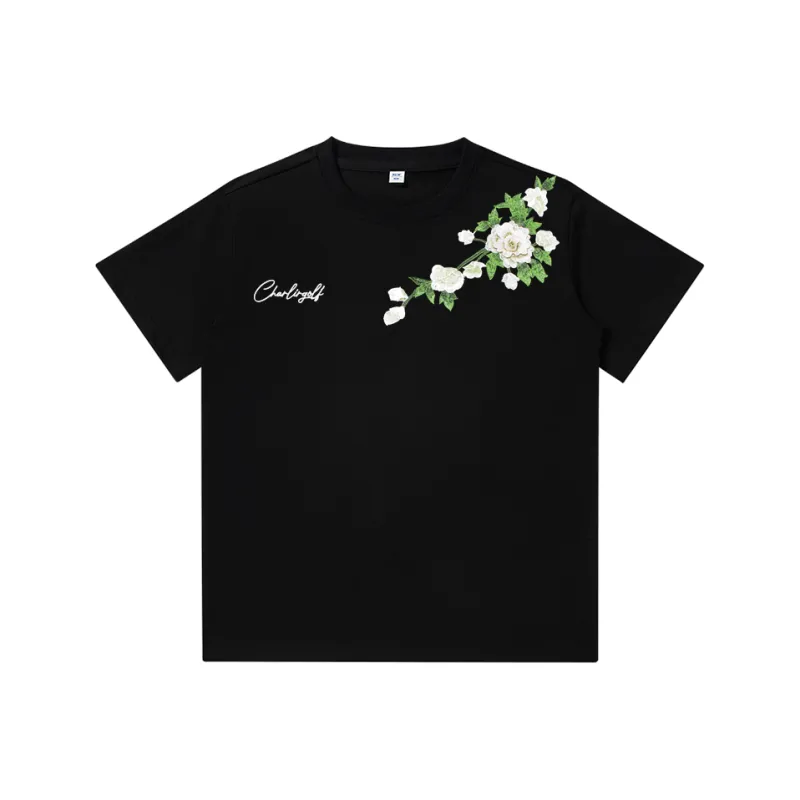 CHARLIE GOLF T Shirts Unisex-2