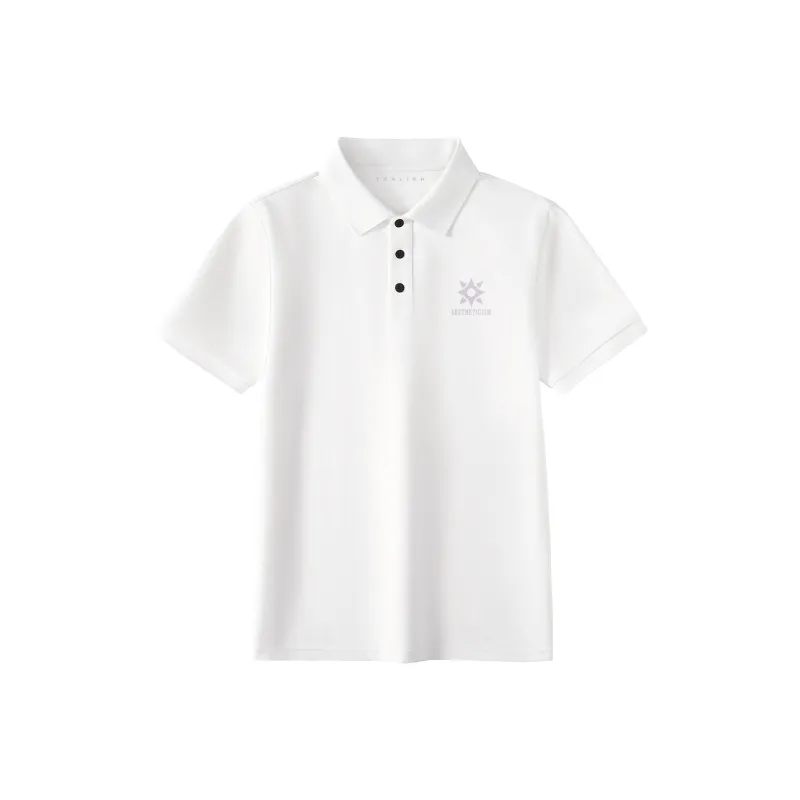 Tonlion Polo Shirts Unisex-0