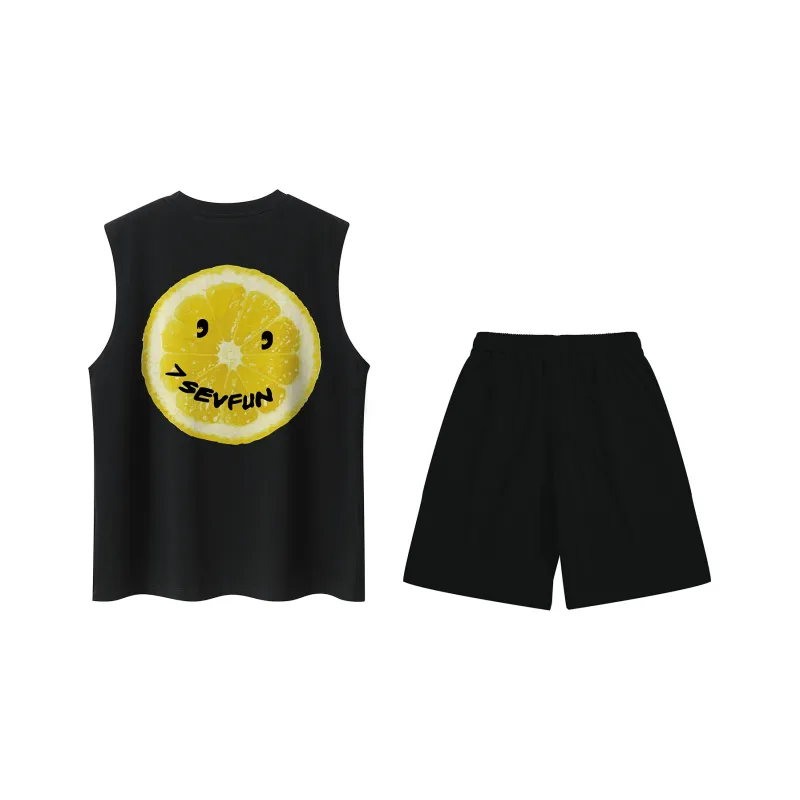 7 SEVFUN Casual Sportswear Unisex-2