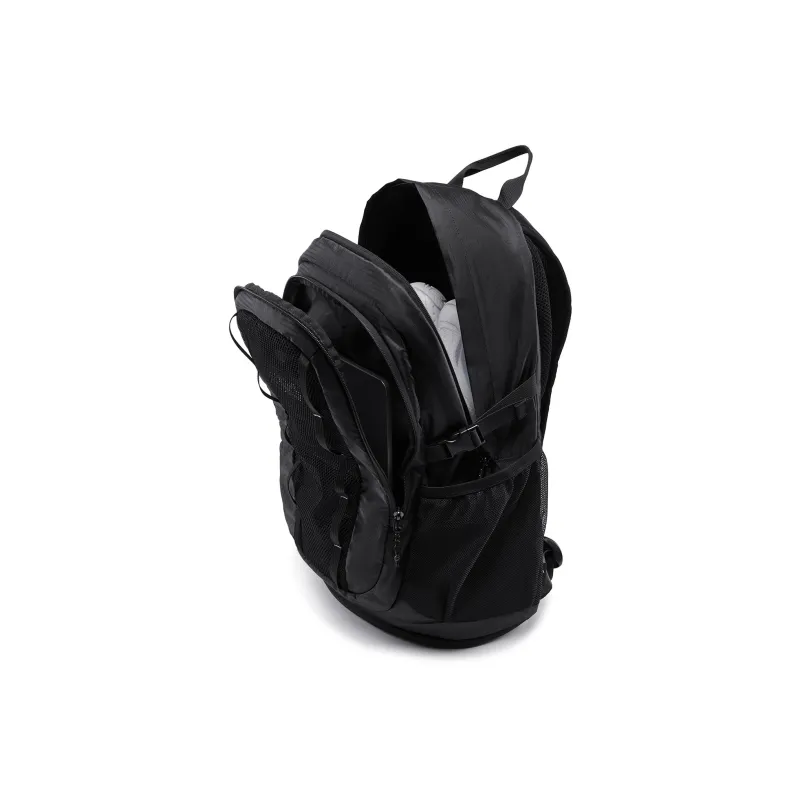 LiNing Fitness Series Polyester Backpack Unisex Black-3