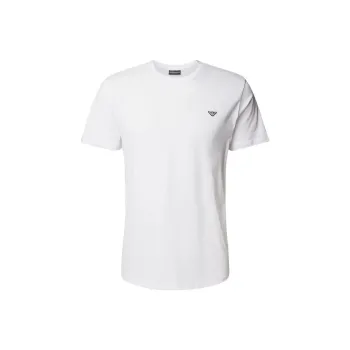 EMPORIO ARMANI EA SS25 T Shirt Men's White