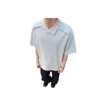 CORNILOT T Shirts Unisex Dark Gray
