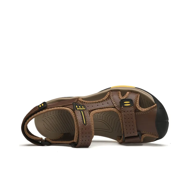 TELENT Beach Sandals Men-4