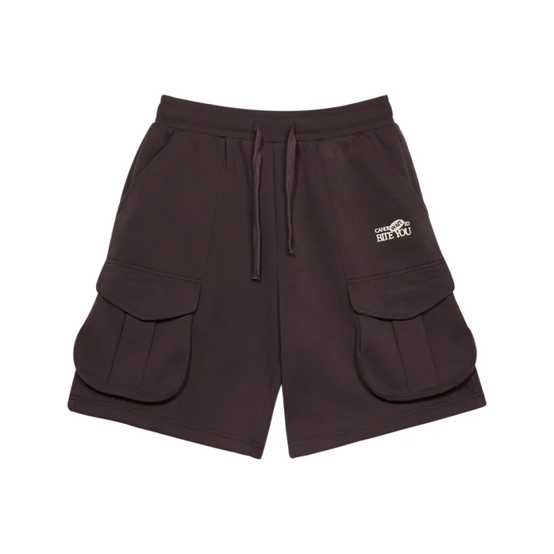 CANOTWAIT_ Casual Shorts Unisex-13