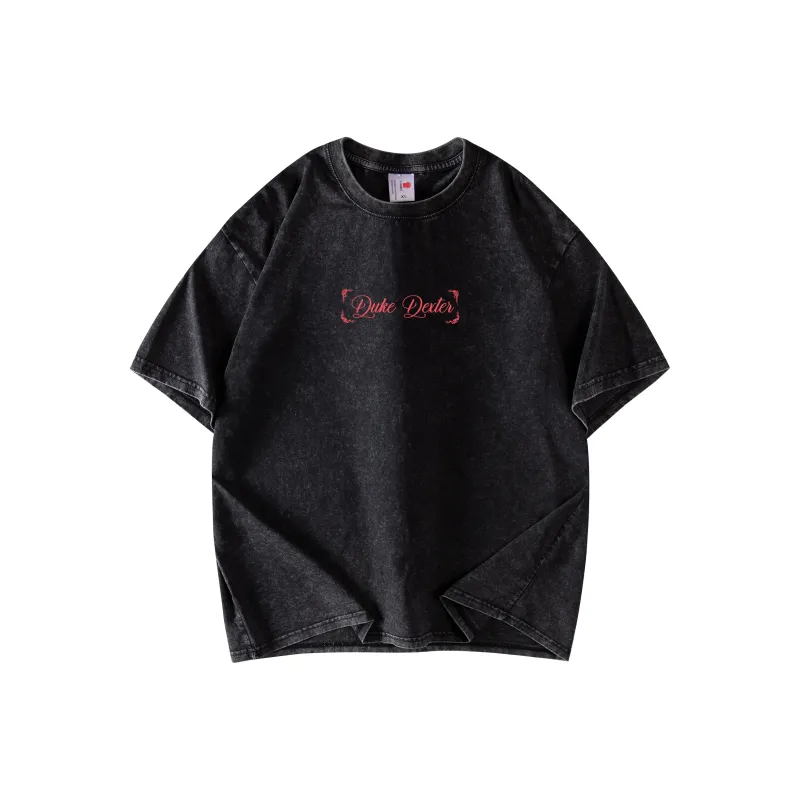 DUKE+DEXTER T Shirts Unisex-3