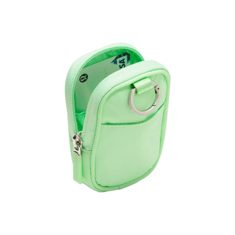 Lululemon Polyester Clutch Women's Lime Green-2