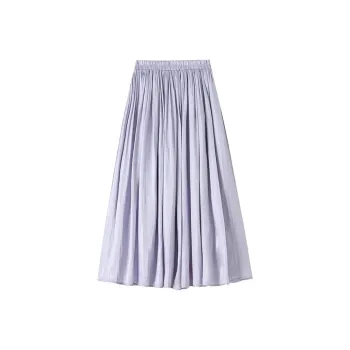MISS VIGOR Casual Long Skirt Women's