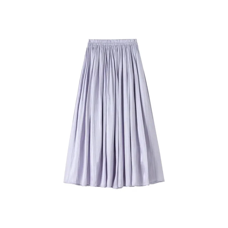 MISS VIGOR Casual Long Skirt Women's-0