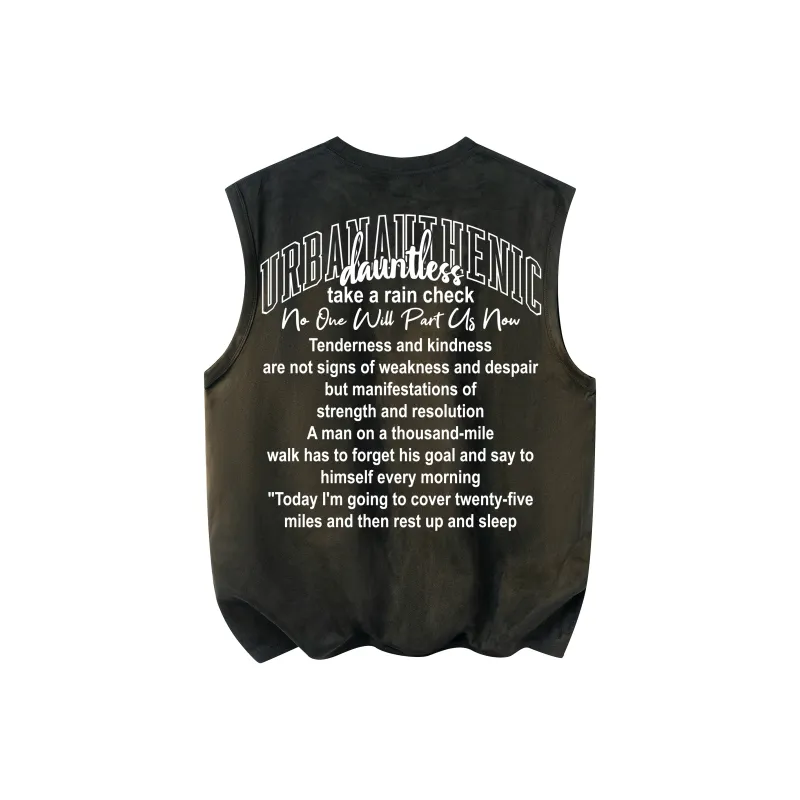 URBAN AUTHENTIC Tank Top Unisex-5