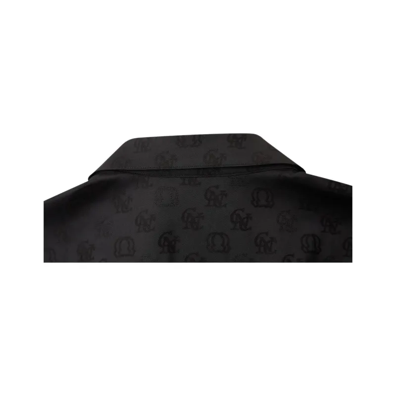 C'N'C New Order & Classics Series Shirt Men's Black-4
