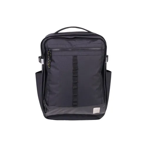 CAT Polyester Backpack Unisex Black