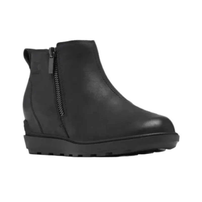 SOREL Ankle Boots 5cm Women's Black-2