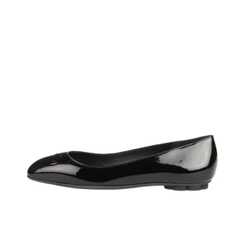 FERRAGAMO Broni Casual Single Shoes Women's Black