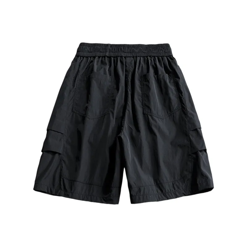 David Bakken Casual Shorts Unisex-1