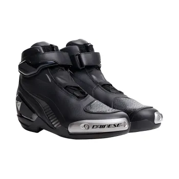 DAINESE Abrasion Resistant Motorcycle Shoes Men's Black