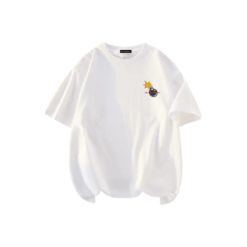 Quiksilver T Shirts Unisex-7
