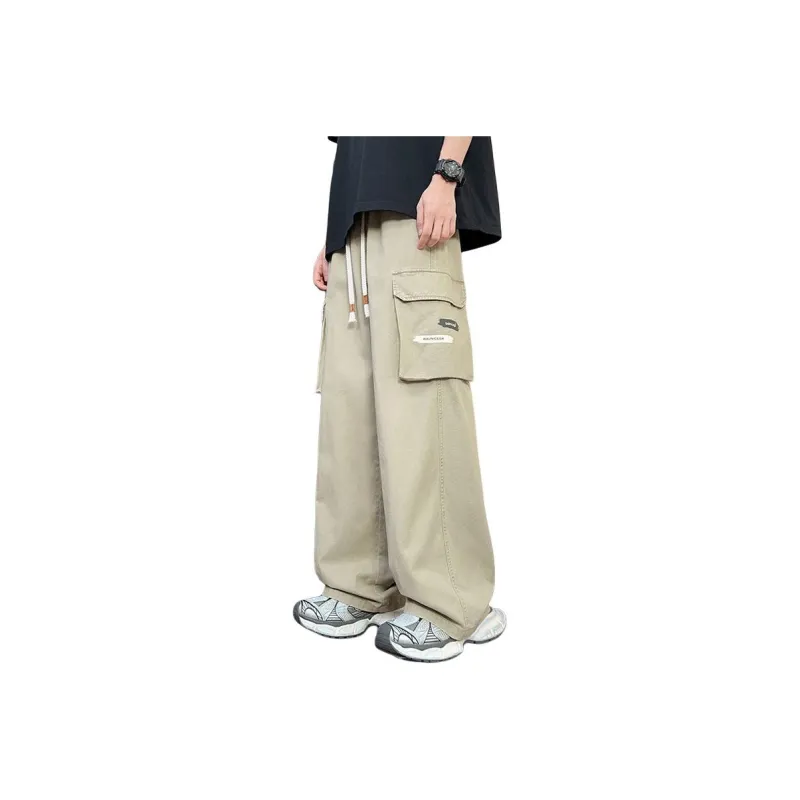 SOLIDITY Cargo Pants Unisex-3