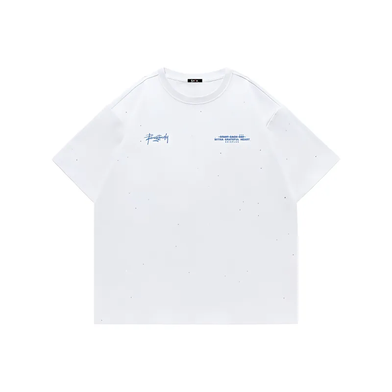 SOIE T Shirts Unisex-5