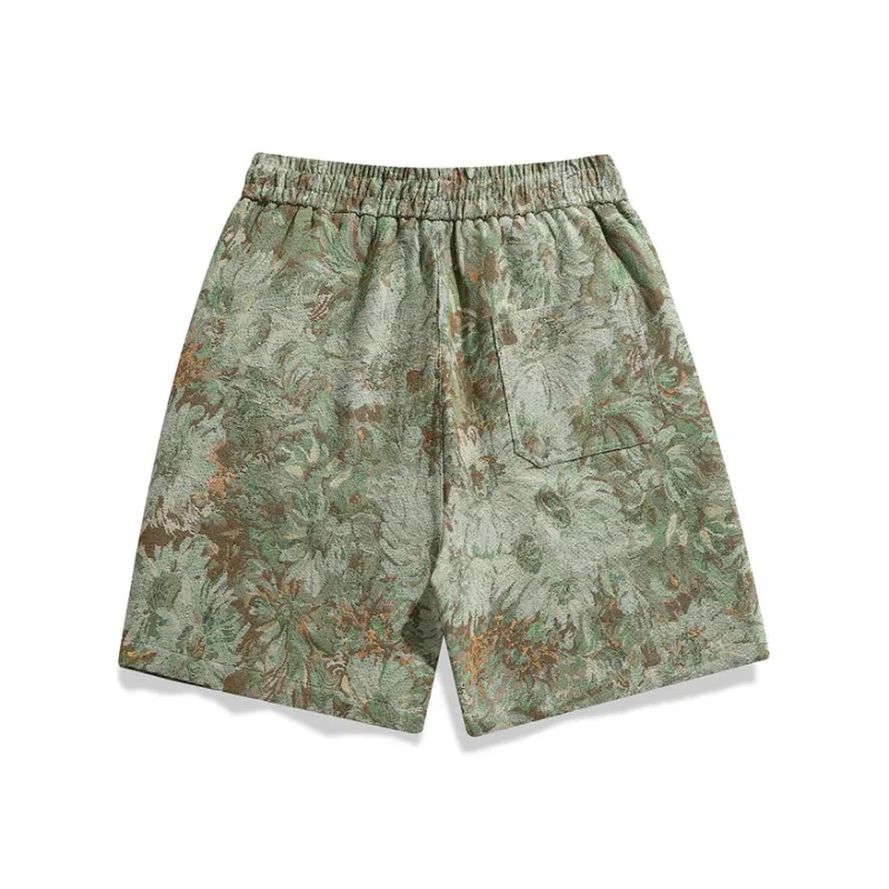 CASAMIA Cargo Shorts Men-1