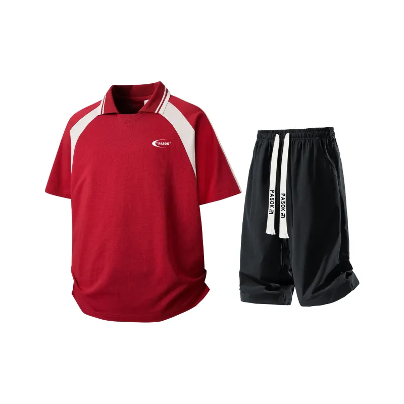 PASOK Casual Sportswear Unisex-8