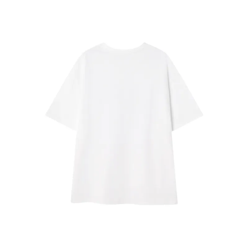 YGPRW T Shirts Women's White-1