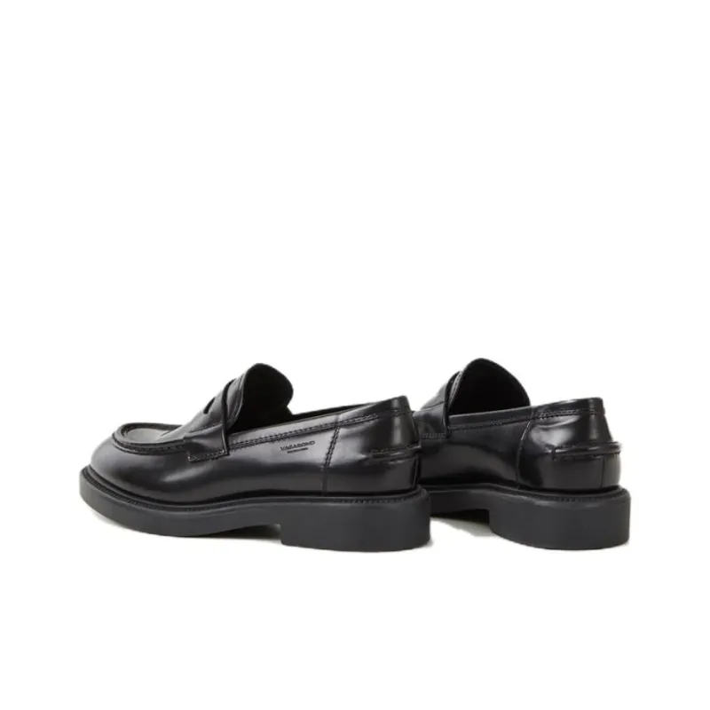 VAGABOND SHOEMAKERS Alex W Loafers 3.3cm Women's Black-3