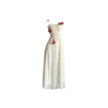 MO VOICE Slip Dresses Women's