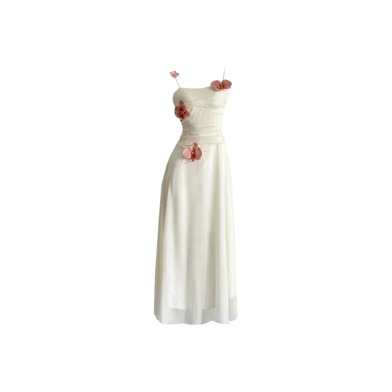 MO VOICE Slip Dresses Women's-0