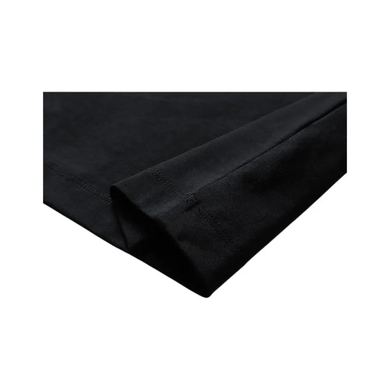 SEPTWOLVES T Shirts Unisex Black-4
