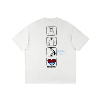 UNDERGARDEN T Shirts Unisex
