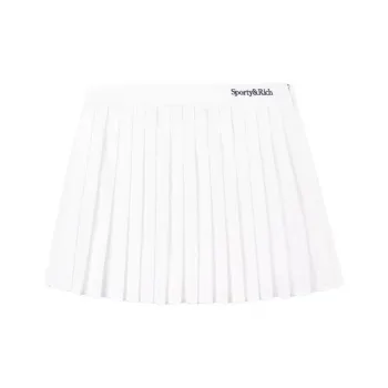 SPORTY & RICH Anae Mini Skirt