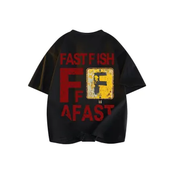 FASTFISH T Shirts Unisex