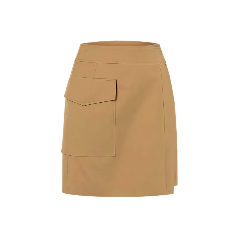 BOGNER Casual Short Skirts Women's Tan-0
