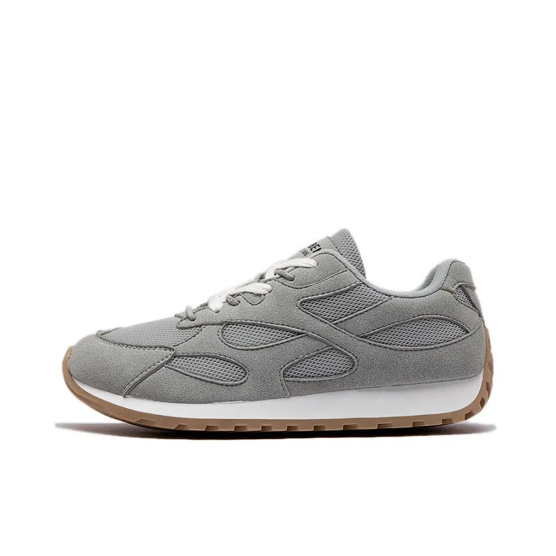 RENBEN Breathable Lightweight Height Increasing Low Top Casual Shoes Women's-14