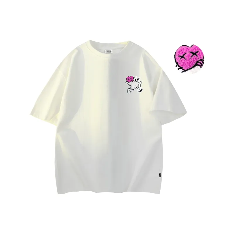 Emoji T Shirts Unisex-7