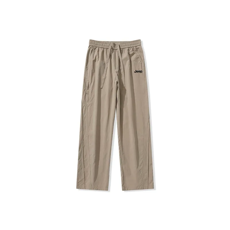 Jeep Outdoor Casual Pants Unisex-7