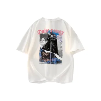 DUKE+DEXTER T Shirt Unisex Black