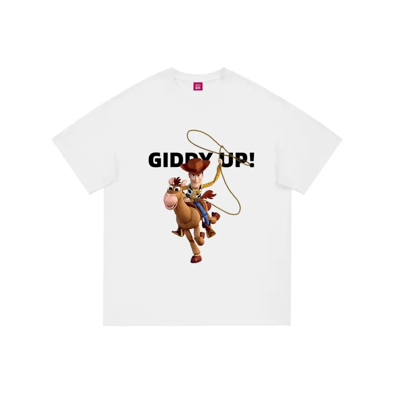 Disney Toy Story Series T Shirt Unisex-0