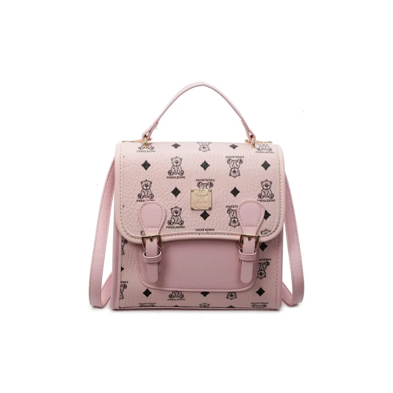 BGAY PU Backpack Women's Multicolor-6