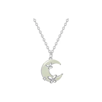ALI THE FOX Chalcedony Necklaces Women's