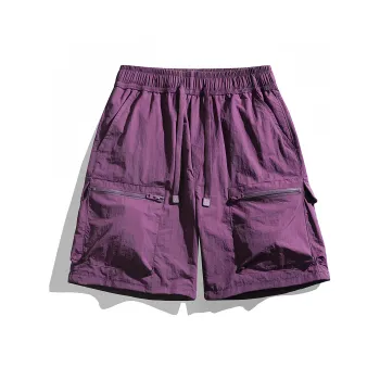 TH FABRICATE Casual Shorts Women's