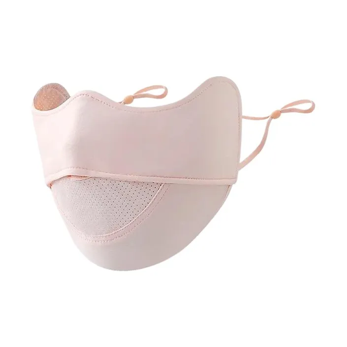 DZP Polyamide/Elastane Sun Protection Masks Unisex-10
