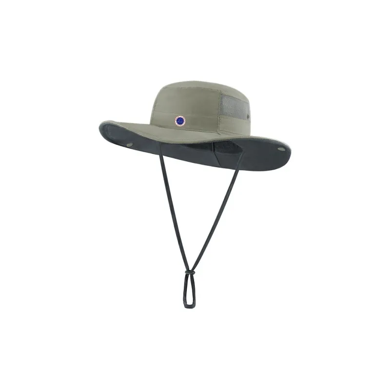 BOOLFEN Polyester Bucket Hats Unisex-1