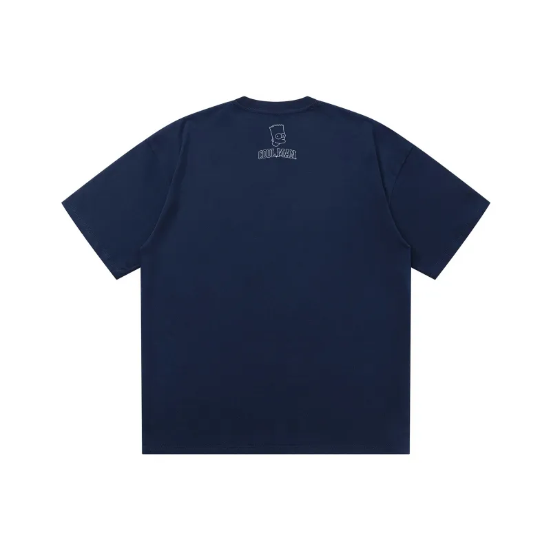The Simpsons T Shirts Unisex-10