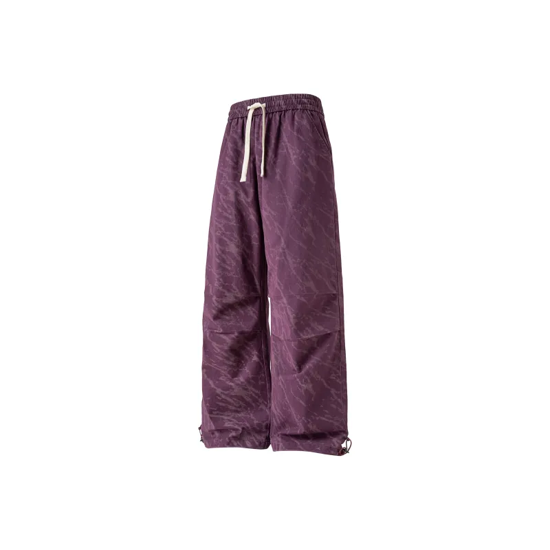 BOTH PLAY Casual Pants Unisex-5
