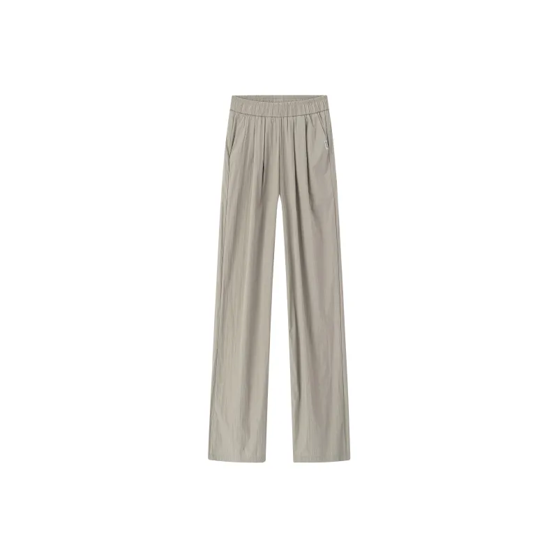 SAME FLOW Casual Pants Unisex-0