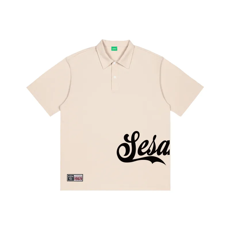 SESAME STREET Polo Shirt Unisex-9
